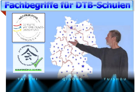 FAQ-Fachbegriffe: ZPP-Module, ZPP-Zertifizierung für Tai-Chi-Qigong-Ausbildungen des DTB